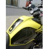 Decoração para laterais do depósito Vstrom 650 - 2018